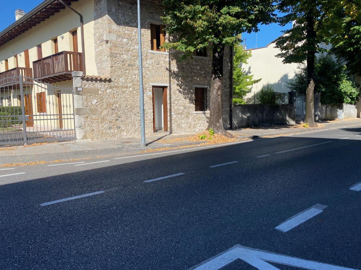 Appartamento Galilei Udine Kültér fotó